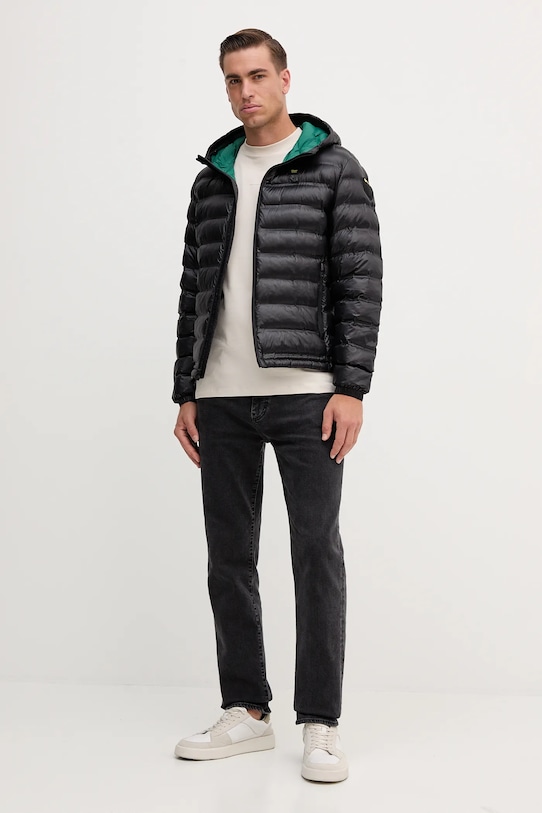 Bunda Blauer BLUC02132 černá AW23