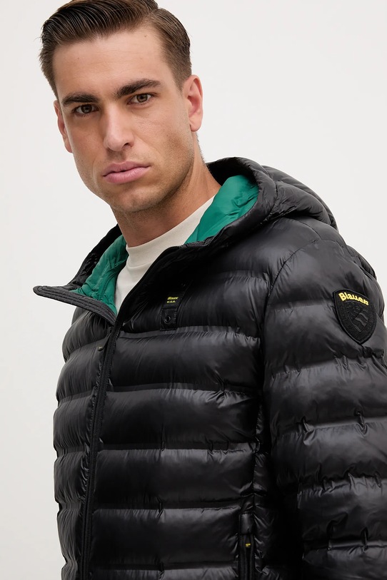 Blauer geacă negru BLUC02132