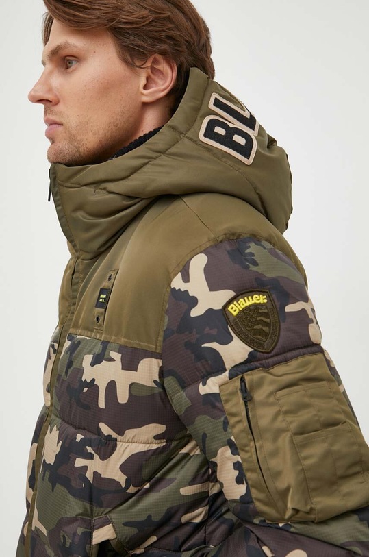 Blauer geaca BLUC02322 verde