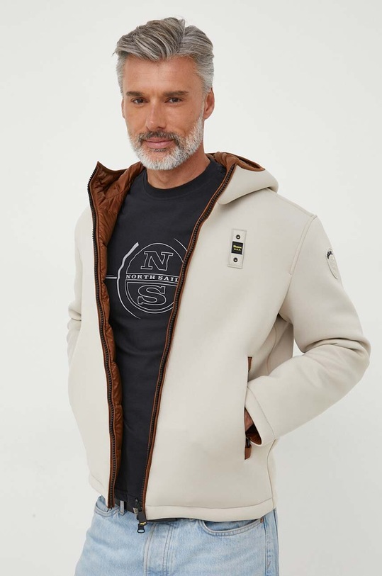 Blauer giacca in piuma reversibile BLUC06047