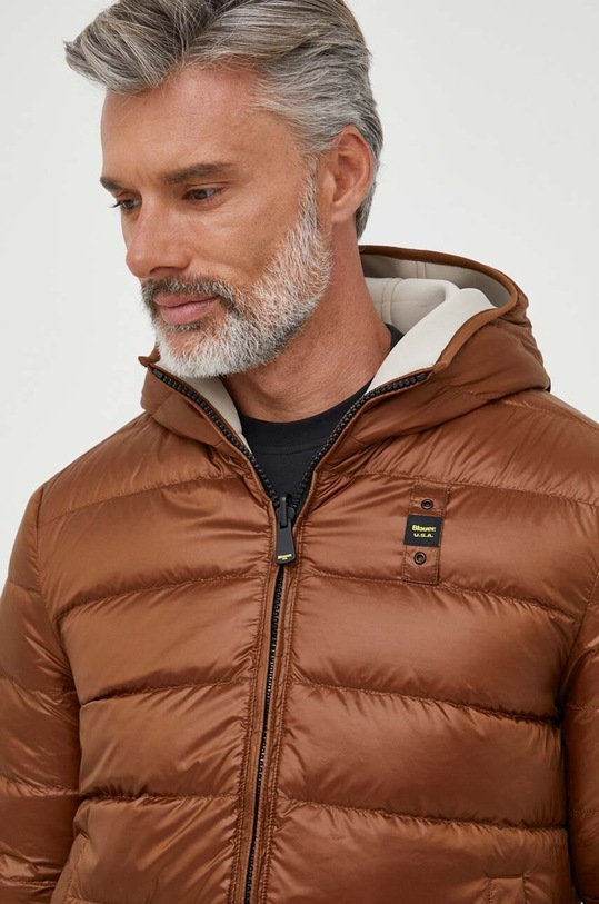 Blauer giacca in piuma reversibile BLUC06047