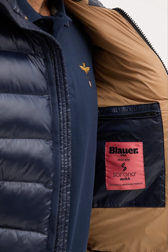 Blauer kurtka BLUC02079