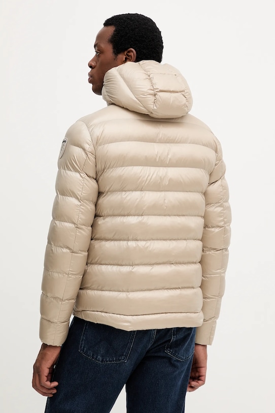 Ρούχα Μπουφάν Blauer BLUC02079 μπεζ