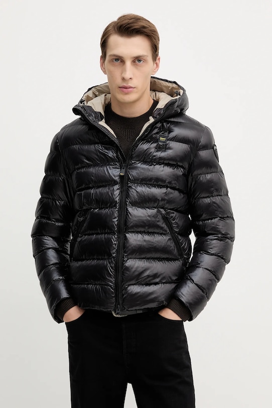 Яке Blauer черен BLUC02079