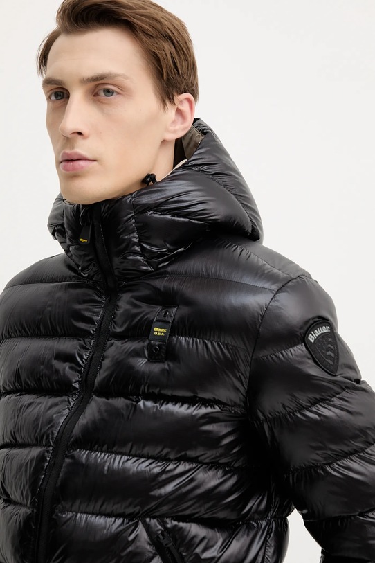 Blauer kurtka czarny BLUC02079