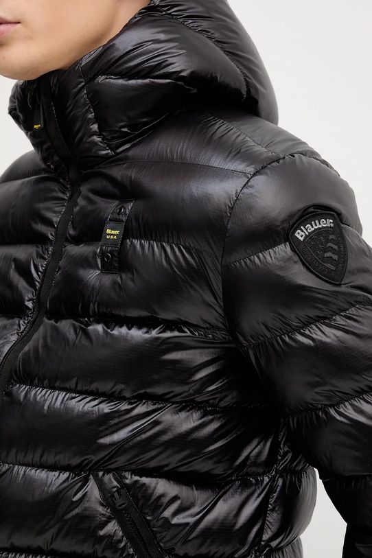 Blauer kurtka BLUC02079 czarny