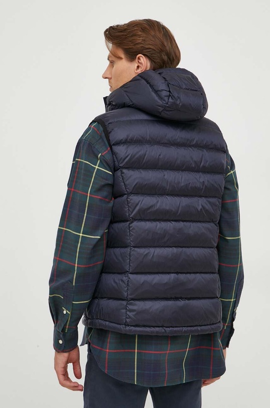 Odzież Blauer bezrękawnik puchowy BLUX03081 granatowy