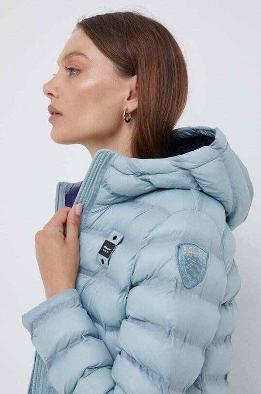 Μπουφάν Blauer μπλε BLDC02110