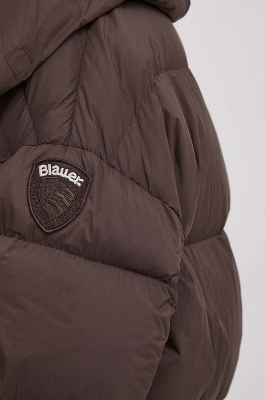 Blauer kurtka puchowa BLDC03203 brązowy