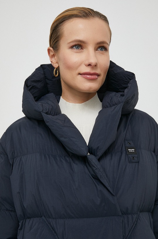Blauer kurtka puchowa granatowy BLDK03202