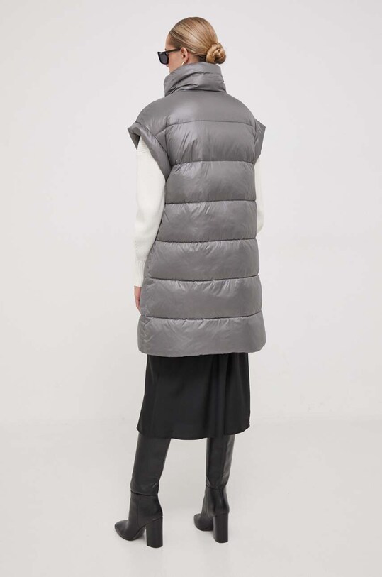 Îmbrăcăminte Blauer vesta BLDX02173 gri
