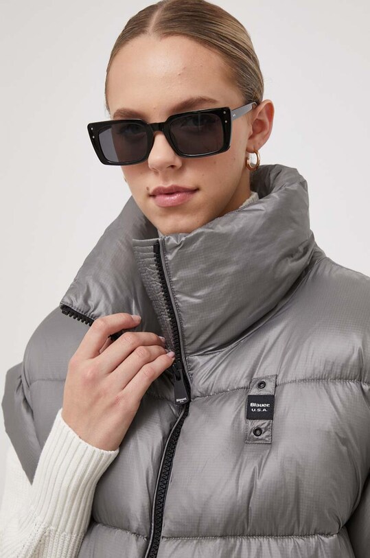 Blauer vesta gri BLDX02173