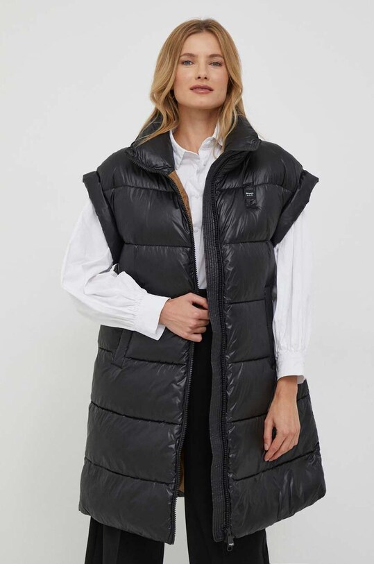 Brezrokavnik Blauer BLDX02173 črna AW23