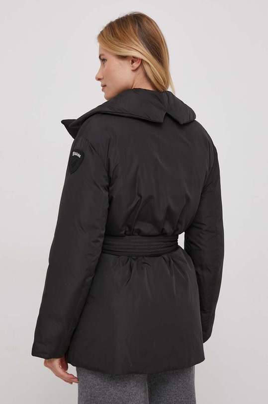 Oblečení Péřová bunda Blauer BLDC03066 černá