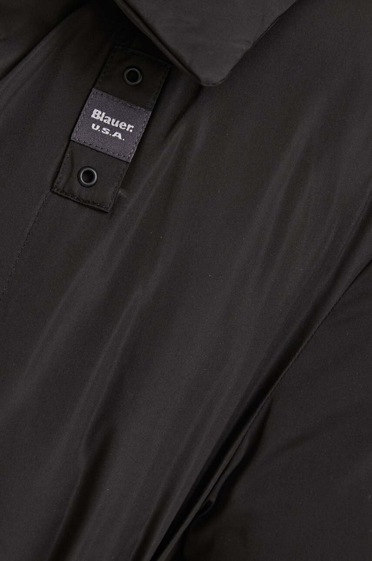 Péřová bunda Blauer BLDC03066 černá