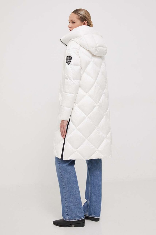 Abbigliamento Blauer piumino BLDK03098 bianco