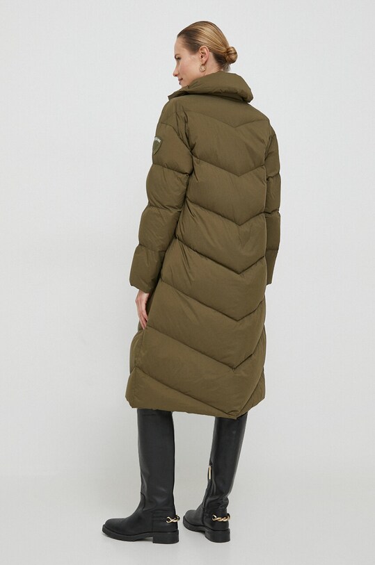 Îmbrăcăminte Blauer geaca de puf BLDK03161 verde