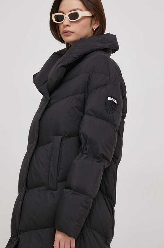 Blauer piumino nero BLDK03161