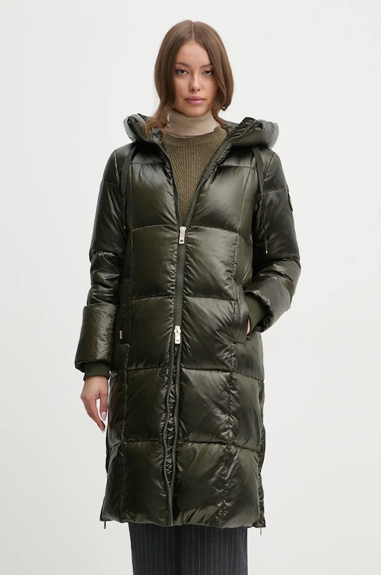 Mos Mosh kurtka puchowa zielony 154370