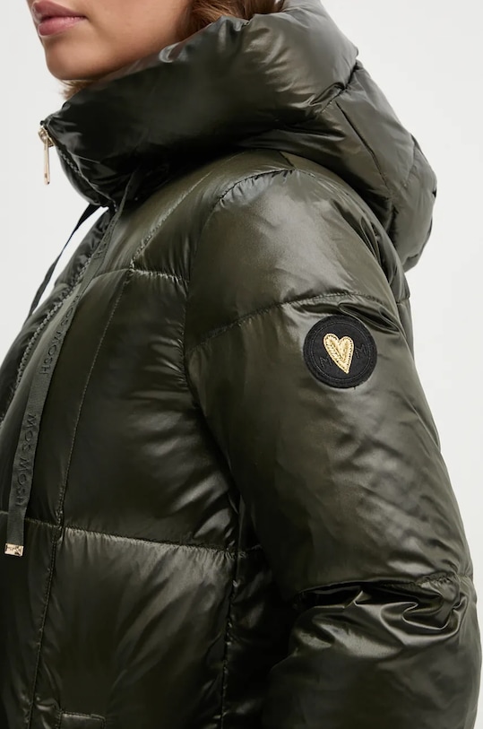 Mos Mosh kurtka puchowa zielony 154370