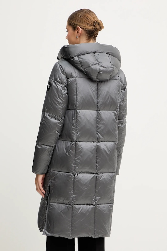 Îmbrăcăminte Mos Mosh geaca de puf 154370 gri