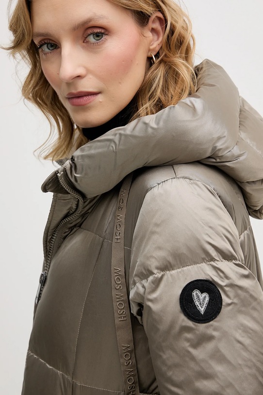 Mos Mosh kurtka puchowa zielony 154370