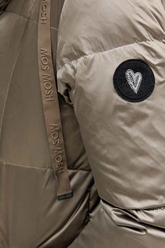 Mos Mosh kurtka puchowa 154370 zielony