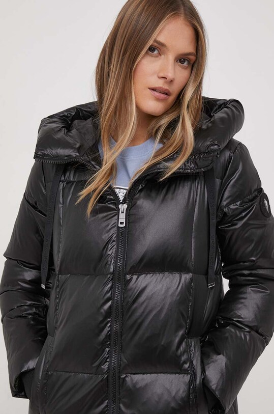 Pernata jakna Mos Mosh crna 154370