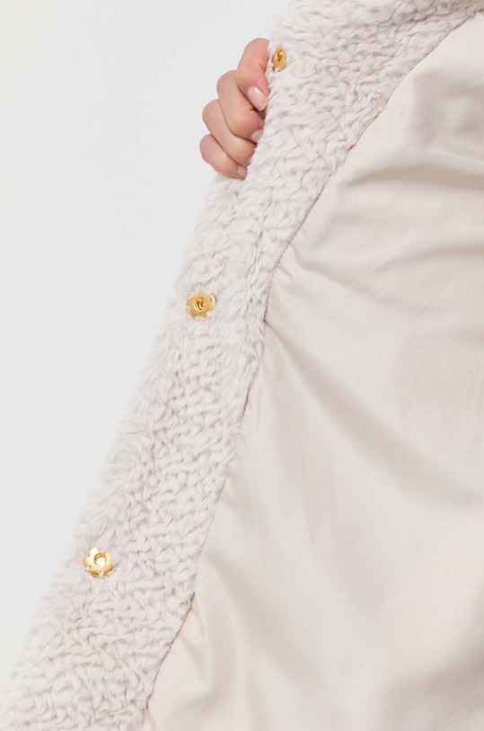 Silvian Heach kurtka CVA23039PL beżowy