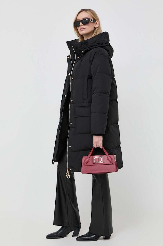 Silvian Heach piumino GPA23009PI nero ZW23