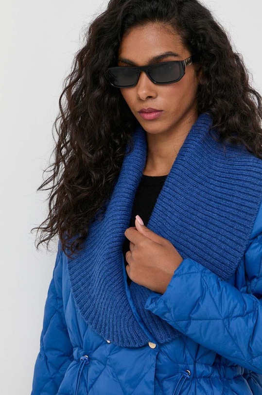 Silvian Heach piumino blu GPA23073PI