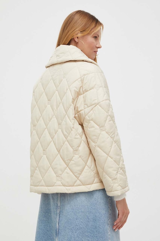 Oblečení Bunda Beatrice B 23FA2541QUILT béžová