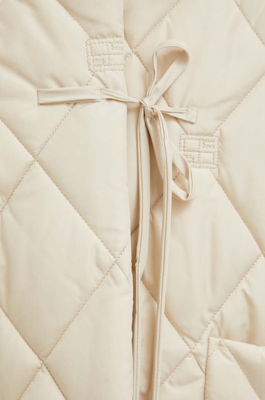 Bunda Beatrice B 23FA2541QUILT béžová