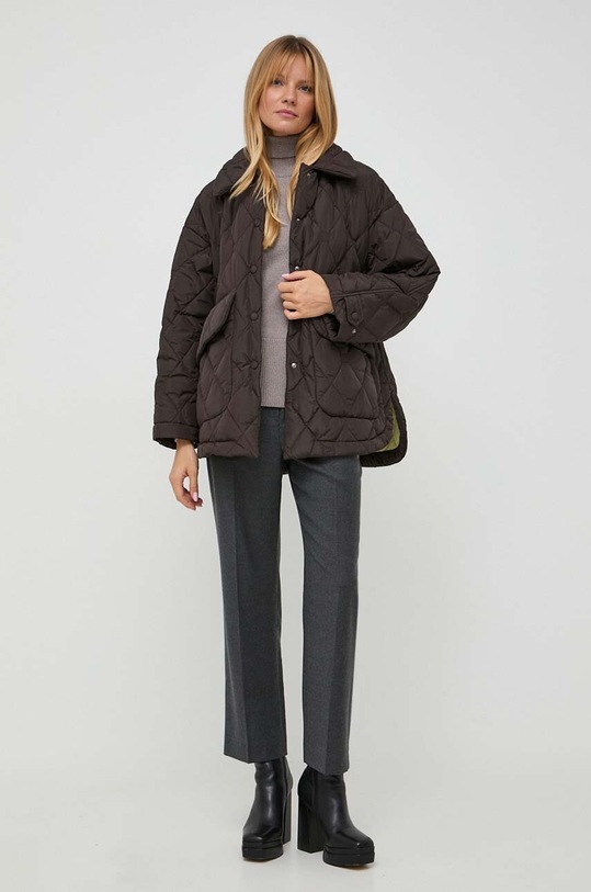 Куртка Beatrice B 23FA2542QUILT коричневий ZW23