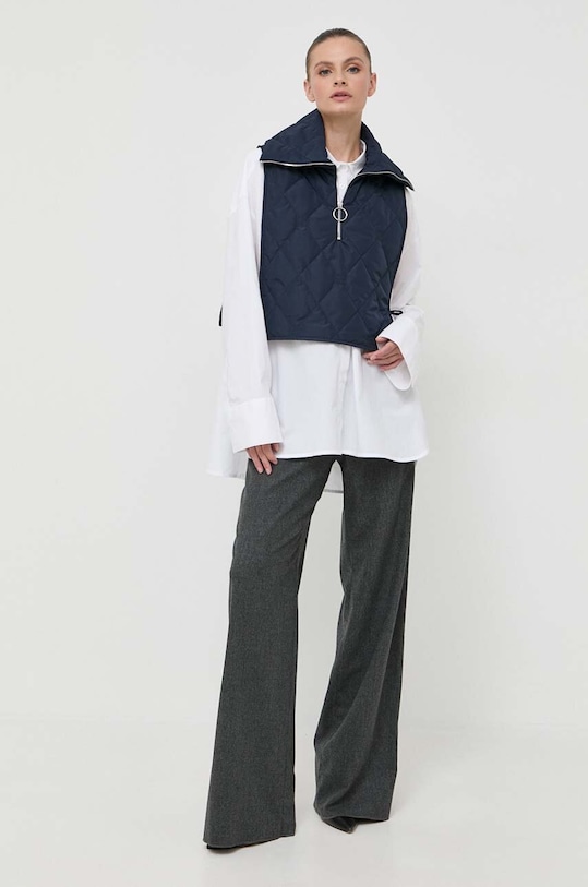 Безрукавка Beatrice B 23FA9382QUILT темно-синій ZW23