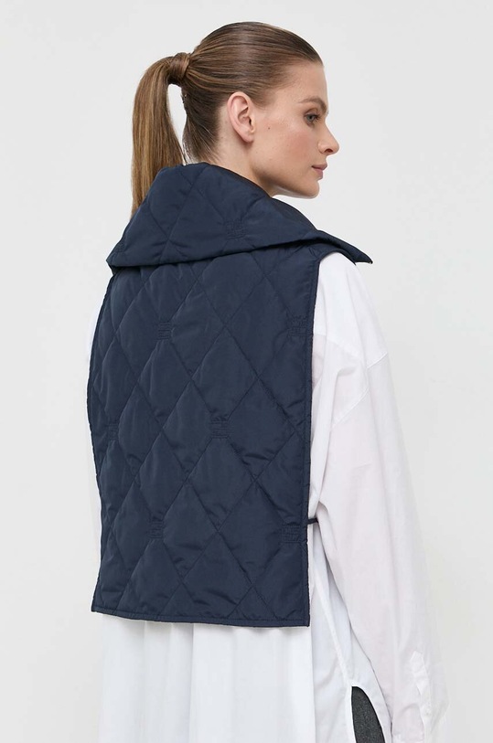 Одяг Безрукавка Beatrice B 23FA9382QUILT темно-синій