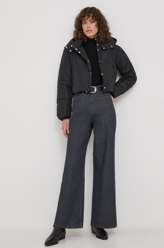 Bunda XT Studio X123WC3001O41201.053 čierna ZW23