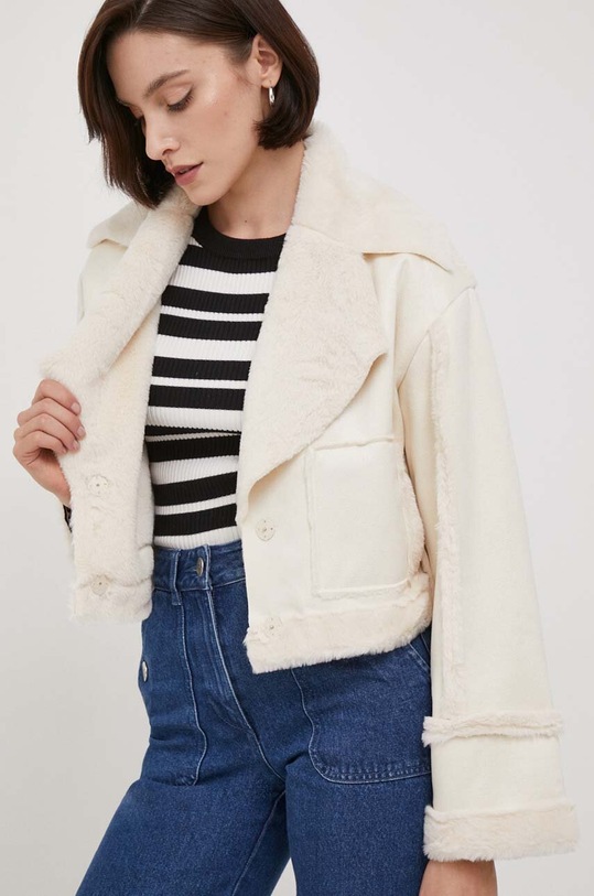 XT Studio kurtka X123WC4003O44601.251 beżowy