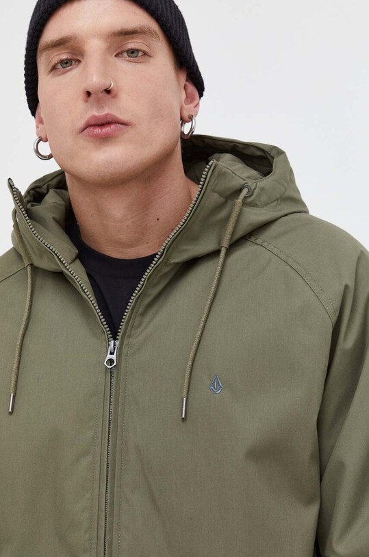 Μπουφάν Volcom πράσινο A1732304.WMS