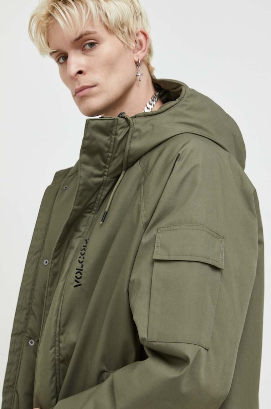 Jakna Volcom zelena A1732302.WMS