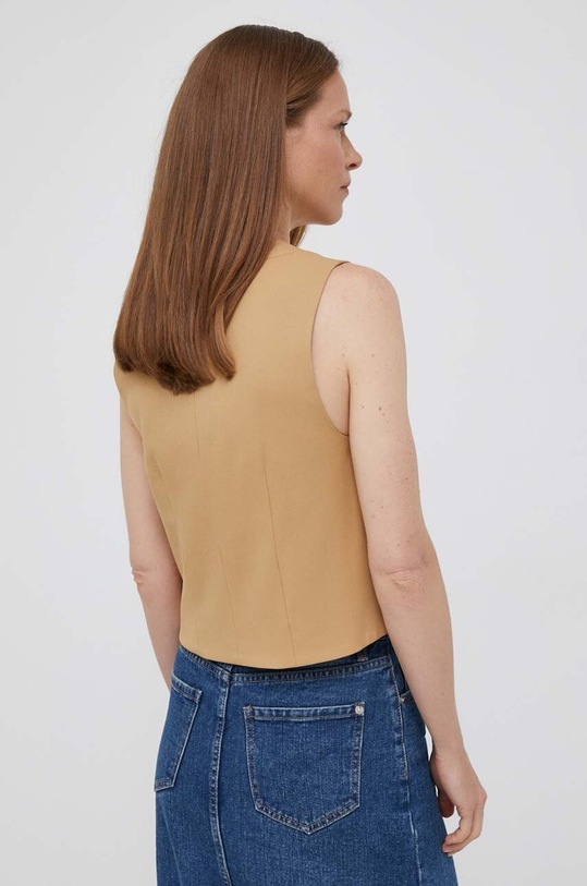 Ruházat Rich & Royal mellény 2307.809 barna