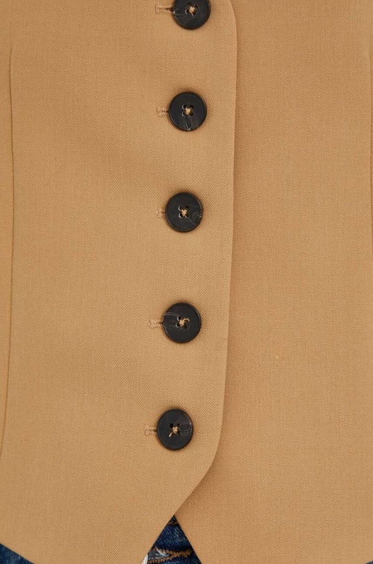 Rich & Royal mellény 2307.809 barna