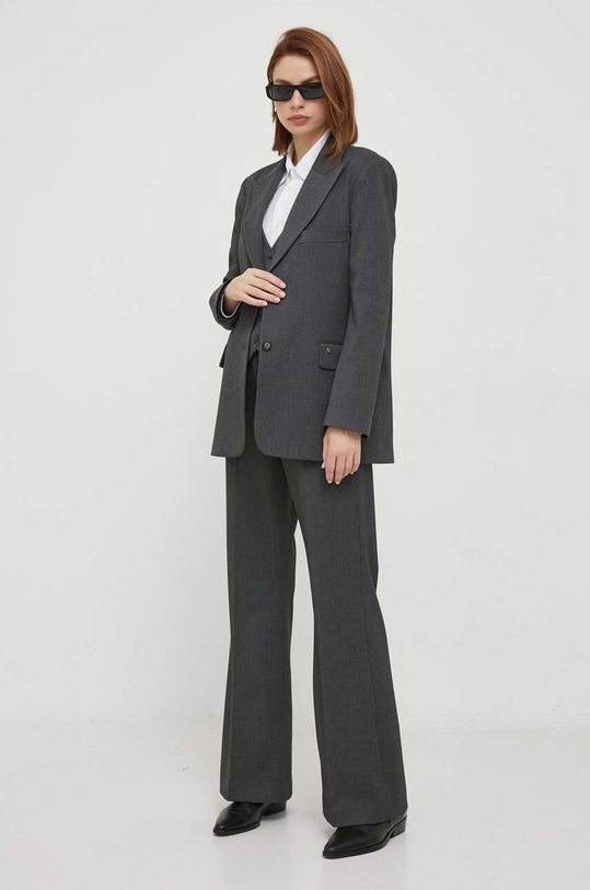 Γιλέκο Mos Mosh 155950. γκρί ZW23