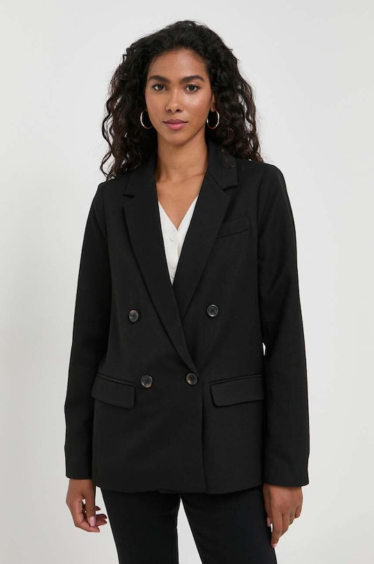 Sako Silvian Heach látka čierna CVA23195GC