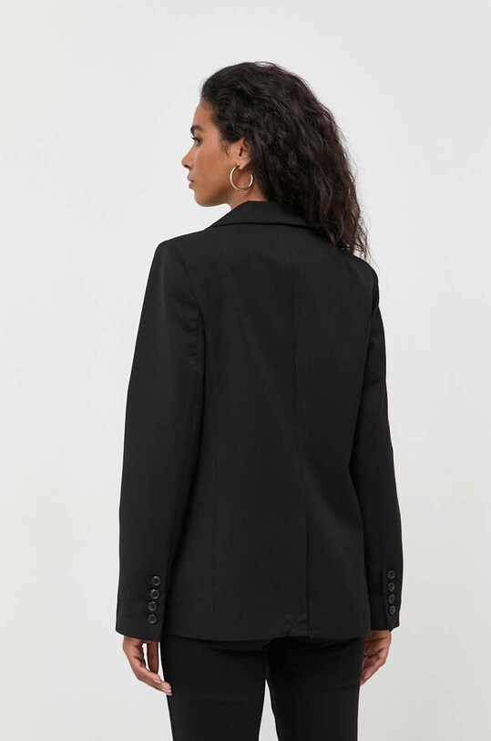 Îmbrăcăminte Silvian Heach sacou CVA23195GC negru