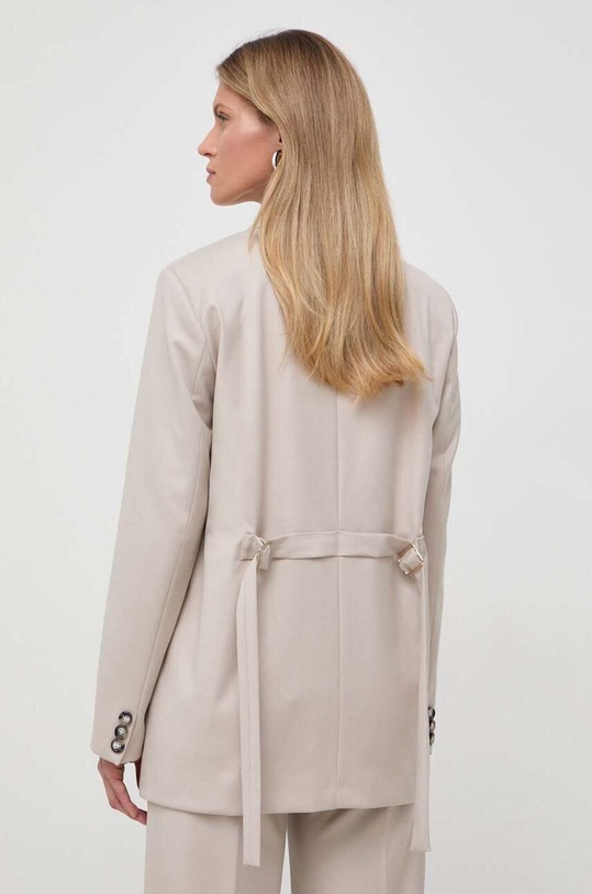 Odzież Silvian Heach marynarka CVA23093GC beżowy