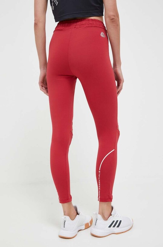Odzież LaBellaMafia legginsy treningowe Essentials LB.27599 czerwony