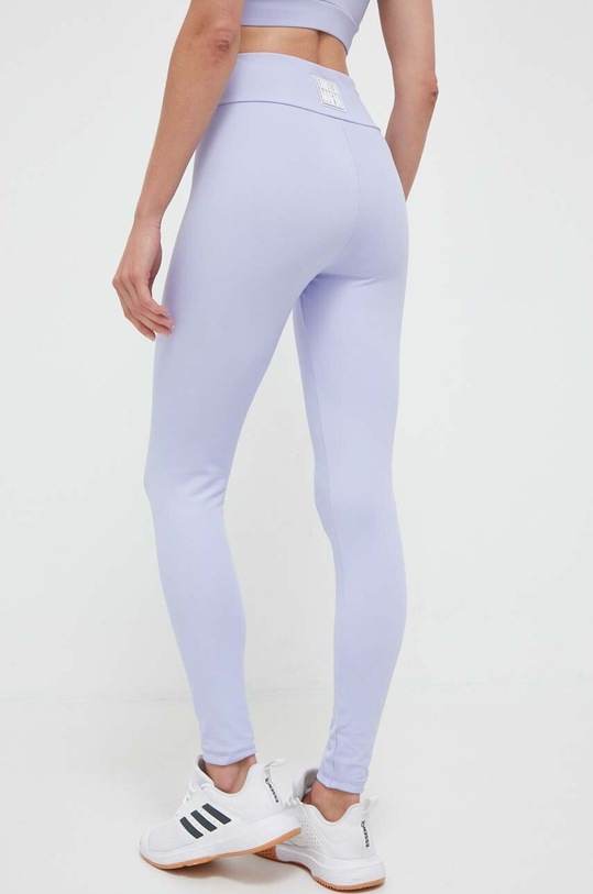 Îmbrăcăminte LaBellaMafia leggins de antrenament Go On LB.27557 violet