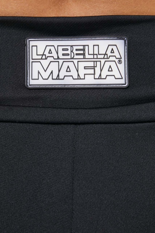 LaBellaMafia legginsy czarny LB.27734