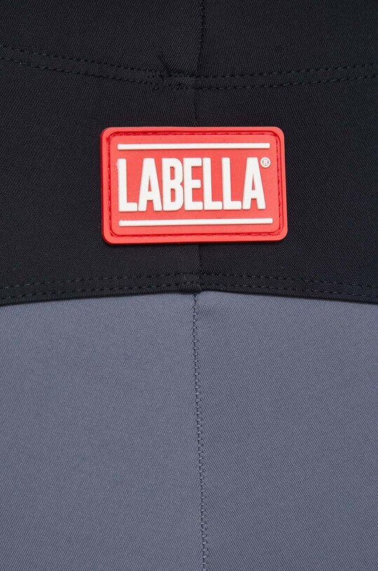 LaBellaMafia leggins de antrenament Unbroken negru LB.27078